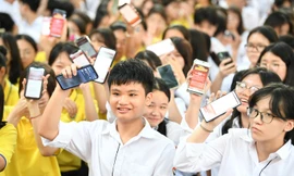 Ngoại ngữ là chìa khóa hội nhập: Học sinh Việt Đức hào hứng với ‘Unlock The IELTS 2025’