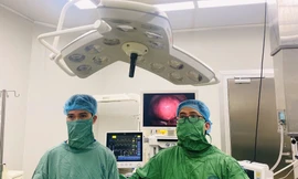 Bác sĩ nội trú và khoảnh khắc giành giật sự sống trong gang tấc