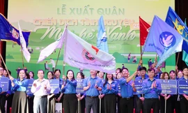 Bí thư Hứa Thanh Hoa: ‘Thành công lớn nhất là sự trưởng thành của sinh viên ĐHQG Hà Nội’