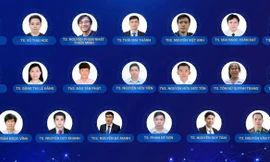 Nhiều gương mặt trẻ tài năng từ trong nước và quốc tế lọt vào TOP20 Giải thưởng Quả Cầu Vàng 2025