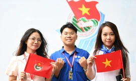 Sinh viên ĐHQG Hà Nội gửi gắm kỳ vọng đổi mới, sáng tạo tới Ban Chấp hành Đoàn khóa mới