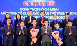 Đại hội Đoàn Mặt trận Tổ quốc, các đoàn thể T.Ư: Vừa phát huy thanh niên, vừa đồng hành cùng thanh niên