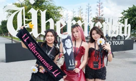 Ocean City ‘bùng nổ’ trước giờ G: Fan Việt và quốc tế cuồng nhiệt đổ về, tạo nên trải nghiệm âm nhạc hiếm có