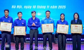 Tuổi trẻ Thủ đô sáng tạo, chuyển mình trong kỷ nguyên số