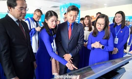 Tuổi trẻ Thái Nguyên khẳng định bản lĩnh, trí tuệ và khát vọng cống hiến vì quê hương