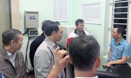 ĐHQG Hà Nội khảo sát thực địa và hỗ trợ khẩn cấp người dân Đắk Lắk sau mưa lũ