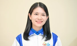 Chị Phạm Thị Thu Hiền tiếp tục giữ chức Bí thư Tỉnh Đoàn Thái Nguyên nhiệm kỳ 2025 - 2030