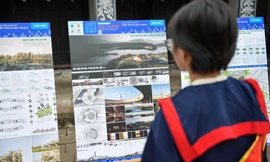 185 đồ án tốt nghiệp hút sự quan tâm tại Giải thưởng Loa Thành 2025