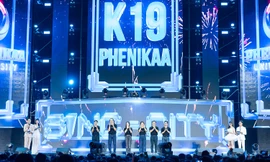 Gần 15.000 sinh viên dự đại nhạc hội Sync City tại Đại học Phenikaa