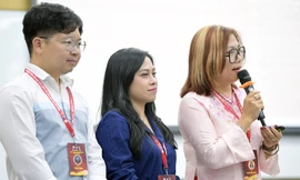 Giữ tiếng Việt nơi đất khách: Chuyện của ba người trẻ ở ba châu lục