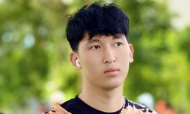 Dàn nam sinh ‘cực phẩm’ với thần thái điện ảnh, xuất hiện trong đội hình diễu hành A80