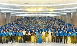 Triệu bước chân số hóa viết tiếp mùa Thu lịch sử