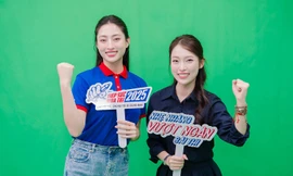 Hơn 327.000 tình nguyện viên tham gia 'Tiếp sức mùa thi' 2025