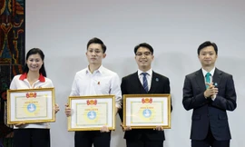 Khai mạc Hội trại Thanh niên, Sinh viên Việt Nam tại châu Âu lần thứ XI