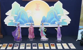 Đồ án minh hoạ ‘Nam Hải dị nhân liệt truyện’: Khi người trẻ kể lại chuyện xưa bằng ngôn ngữ hiện đại