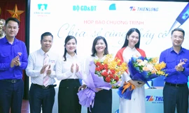 'Chia sẻ cùng thầy cô' 2025: Tri ân thầy cô vùng khó khăn, lan tỏa trên mạng xã hội