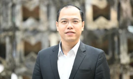 Anh Nguyễn Tiến Hưng làm Bí thư Thành Đoàn Hà Nội