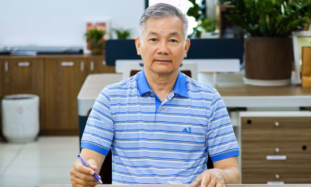 PGS. TS Vũ Anh Tuấn: ‘Học để qua môn thì dễ, nhưng muốn giỏi phải khơi dậy năng lực nội sinh’