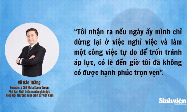 Bỏ nghề lập trình đi làm tài xế: Khi chiếc áo 'thành công' của xã hội trở nên quá chật