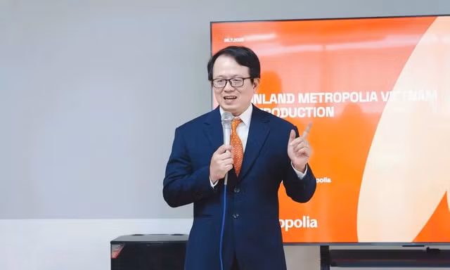 Chương trình quốc tế chuẩn Phần Lan mang cơ hội học công nghệ toàn cầu đến Việt Nam