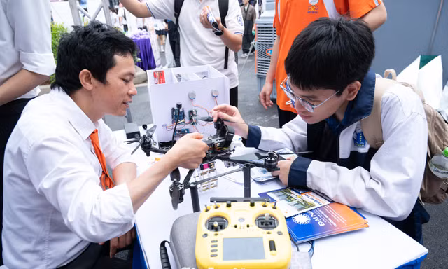 Trường Đại học Đại Nam mở rộng đào tạo nhóm ngành công nghệ và liên ngành số