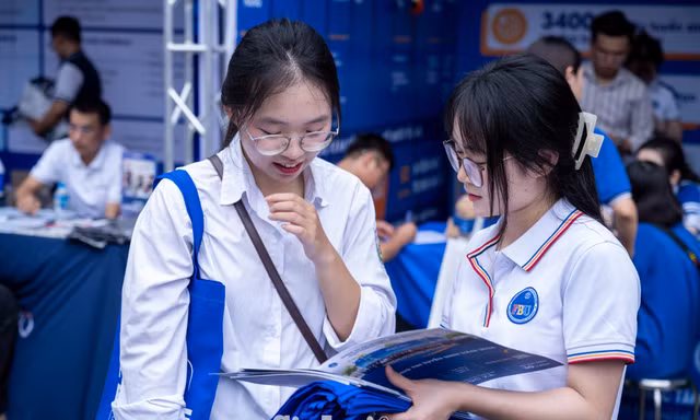 Trường Đại học Tài chính - Ngân hàng Hà Nội mở rộng đào tạo Công nghệ và Kinh tế số, năm 2026