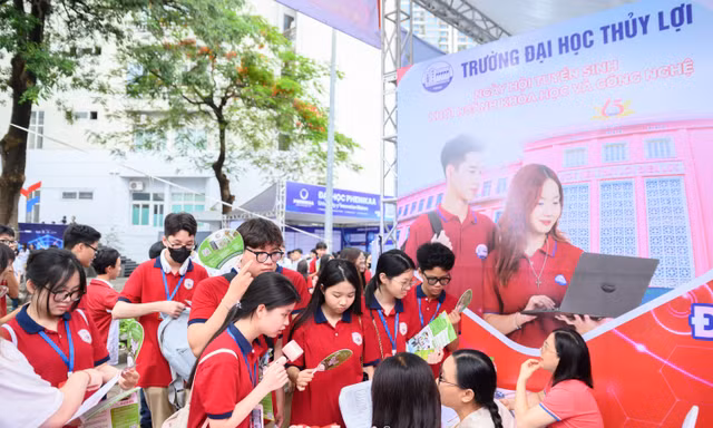 Trường Đại học Thủy lợi mang đến góc nhìn thực tế về ngành kỹ thuật và công nghệ