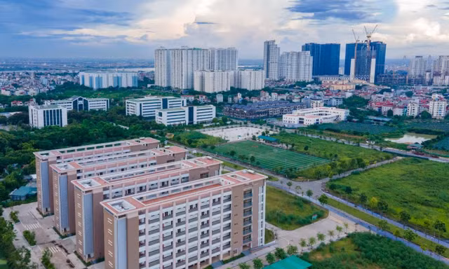 Các trường đại học lớn sẽ di chuyển về đâu?
