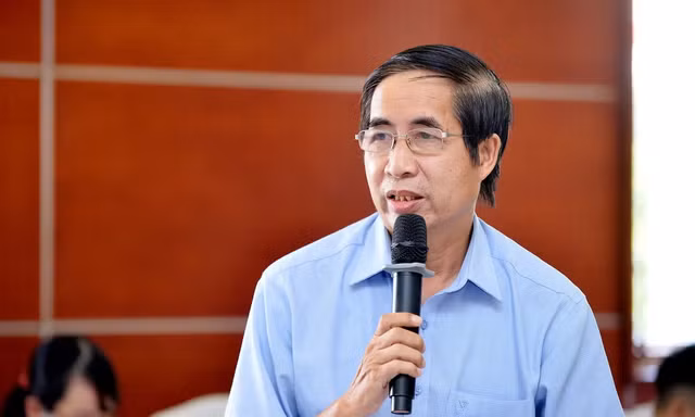 Đừng biến cuộc di dời đại học thành phép toán cơ học và chia lô bán nền