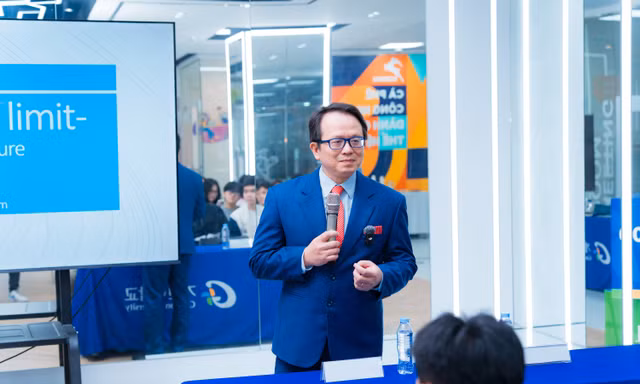 Gachon Vietnam đưa mô hình đào tạo bán dẫn quốc tế đến học sinh Việt