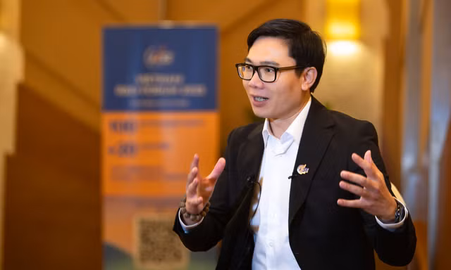 GS Nguyễn Đức Khương: Nhân tài chọn người dẫn dắt, không chỉ chọn tổ chức
