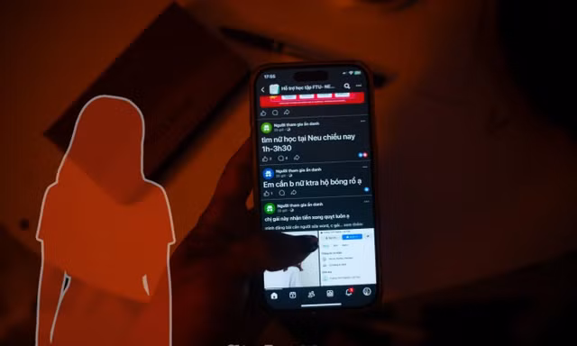 Nữ sinh đi học hộ tại 30 trường đại học, cao đẳng ở Hà Nội, coi học hộ như việc làm thêm, trường top thì 'thêm tiền'