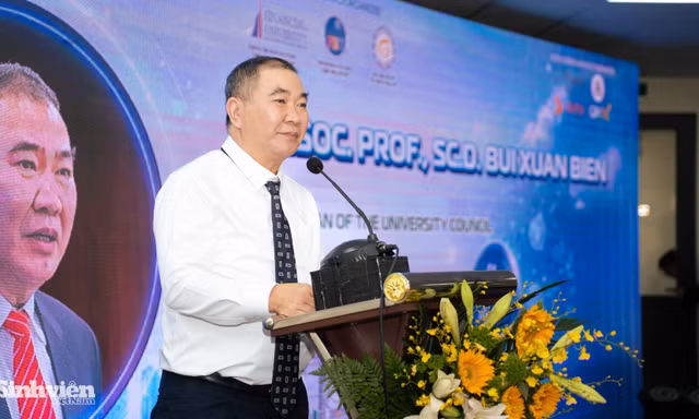 Trường ĐH Tài chính - Ngân hàng Hà Nội tổ chức hội thảo quốc tế về tài sản số trong kỷ nguyên Web3