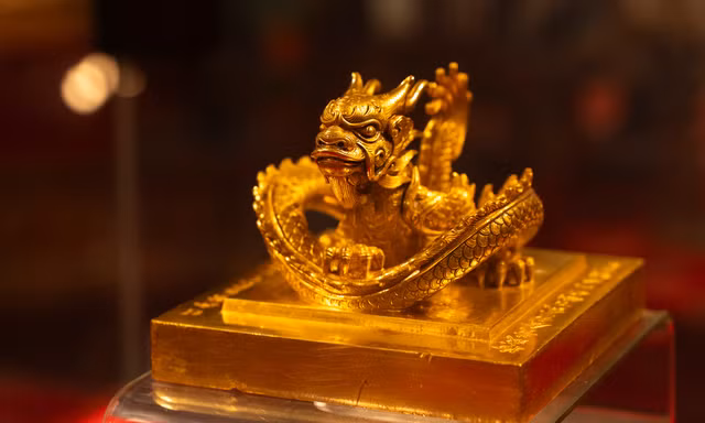 Khám phá bảo tàng 'Hoàng gia' lưu giữ ấn vàng 'Hoàng đế chi bảo': Điểm hẹn thú vị cho bạn trẻ đam mê lịch sử, văn hoá