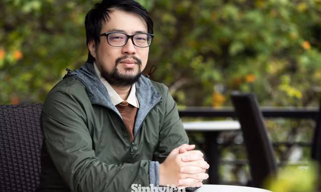 Chuyên gia Nguyễn Phong Anh: AI không thể thay thế con người 100%, nhưng 90% thì có