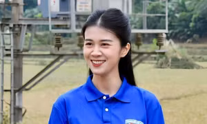 Chị Nguyễn Thị Kim Anh được chỉ định làm Bí thư Đoàn Thanh niên Quốc hội