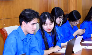 Thi tìm hiểu Nghị quyết Đại hội Đảng bộ các cơ quan Đảng Trung ương