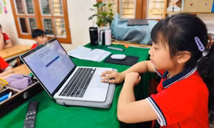 Lấy ý kiến trẻ em về chủ đề phiên họp giả định Quốc hội trẻ em lần thứ III