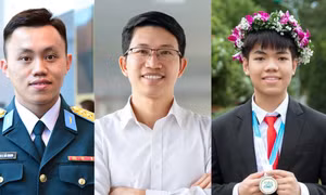 Nhiều Gương mặt trẻ Việt Nam tiêu biểu dự Đại hội thi đua yêu nước toàn quốc
