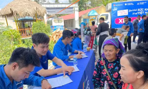 'Đơn thuốc’ Mùa hè xanh