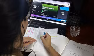 Giọng nói giúp 'chữa lành'