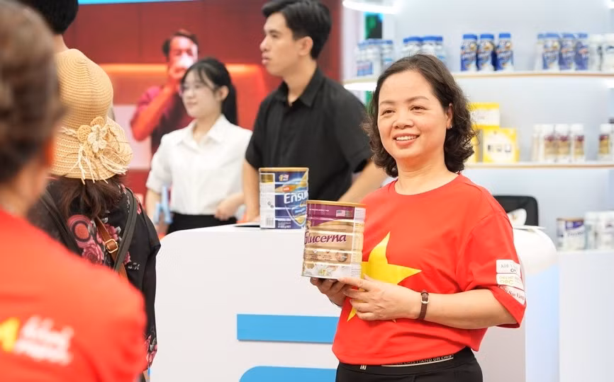 ABBOTT đồng hành cùng Việt Nam hướng tới lão hoá khoẻ mạnh