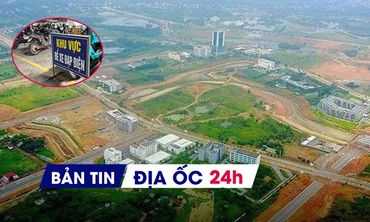 Địa ốc 24H: Bộ Xây dựng nói về hiện tượng thổi giá nhà đất; Thêm chung cư từ chối xe điện