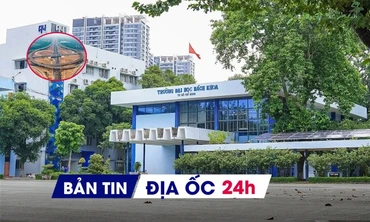 Địa ốc 24H: Doanh nghiệp BĐS muốn di dời trường đại học khỏi trung tâm; rà soát toàn bộ dự án đầu tư công 5 năm qua