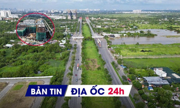 Địa ốc 24H: Cả nước còn 45 triệu thửa đất chưa có dữ liệu; lãi suất tăng giá chung cư có giảm?