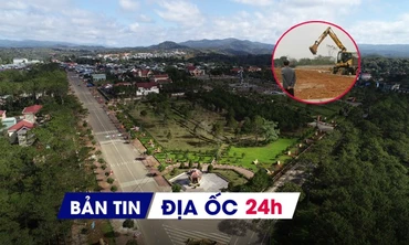 Địa ốc 24H: Duyệt quy hoạch phân khu đô thị sông Hồng 11.000ha; đâu là phân khúc trụ cột của thị trường BĐS 2026?