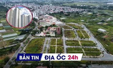 Địa ốc 24H: Thị trường đã vượt qua giai đoạn 'nhạy cảm'; tín dụng BĐS hiện ra sao?