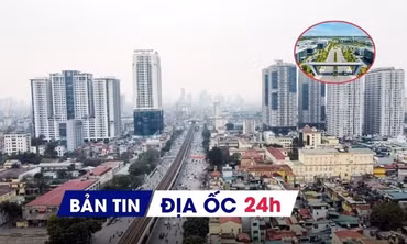 Địa ốc 24H: Dự án tòa tháp 88 tầng KĐT Thủ Thiêm sắp đổi chủ; giá căn hộ mới mở bán vẫn neo cao