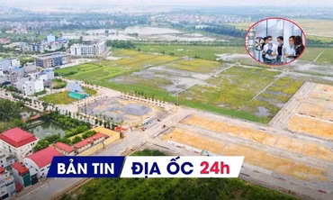 Địa ốc 24H: Hà Nội có thêm 'siêu dự án' 2 tỷ USD; Condotel ở Đà Nẵng giảm hơn 94% giao dịch