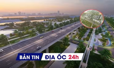 Địa ốc 24H: BĐS gắn mã định danh vận hành từ 1/7; thị trường nhà đất cuối năm có sự thanh lọc